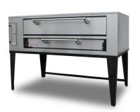 Marsal Double Stack SD-866 Pizza Ovens